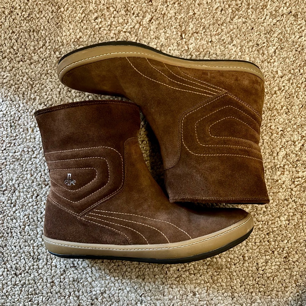 Puma Suede Boots
